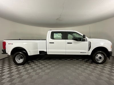 2026 Ford F-350SD XL DRW