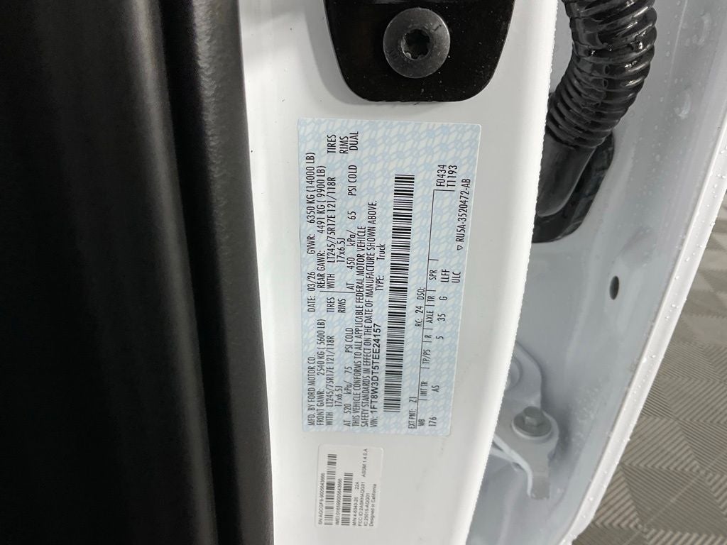2026 Ford F-350SD XL DRW