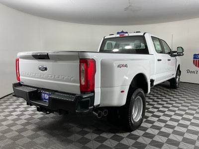 2026 Ford F-350SD XL DRW