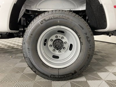 2026 Ford F-350SD XL DRW