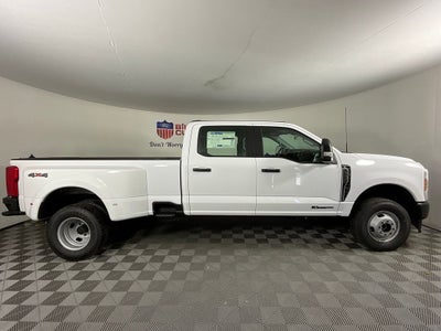 2026 Ford F-350SD XL DRW