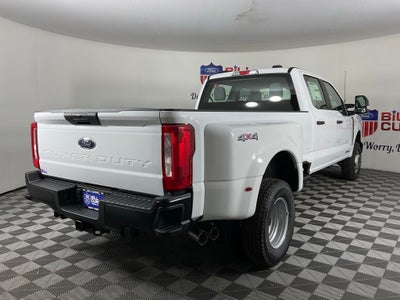 2026 Ford F-350SD XL DRW