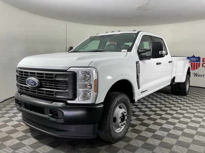 2026 Ford F-350SD XL DRW