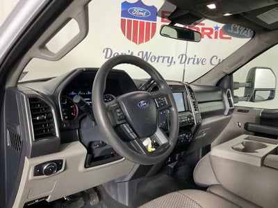 2022 Ford F-350SD XLT DRW***BLUE CERTIFIED***