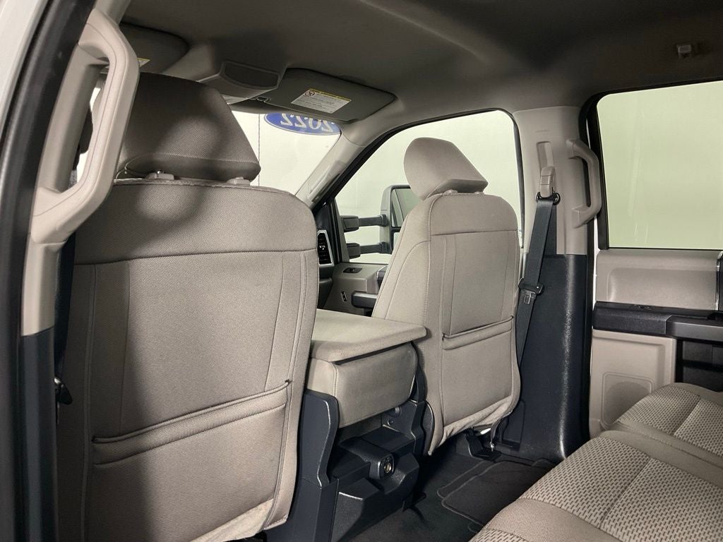 2022 Ford F-350SD XLT DRW***BLUE CERTIFIED***