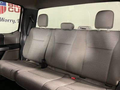 2022 Ford F-350SD XLT DRW***BLUE CERTIFIED***