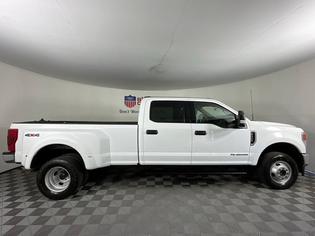 2022 Ford F-350SD XLT DRW***BLUE CERTIFIED***