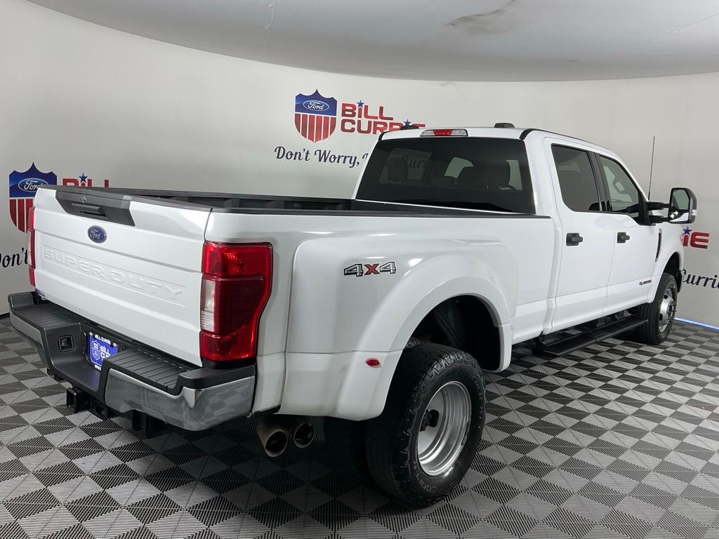 2022 Ford F-350SD XLT DRW***BLUE CERTIFIED***
