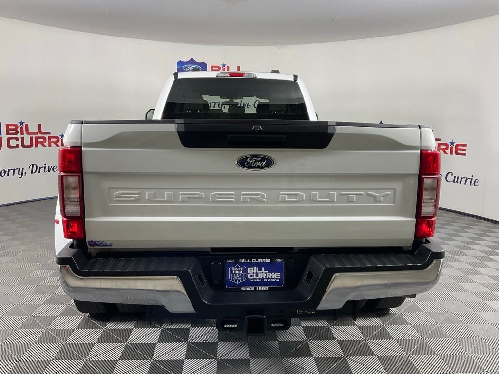 2022 Ford F-350SD XLT DRW***BLUE CERTIFIED***
