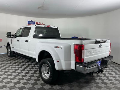2022 Ford F-350SD XLT DRW***BLUE CERTIFIED***