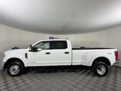 2022 Ford F-350SD XLT DRW***BLUE CERTIFIED***