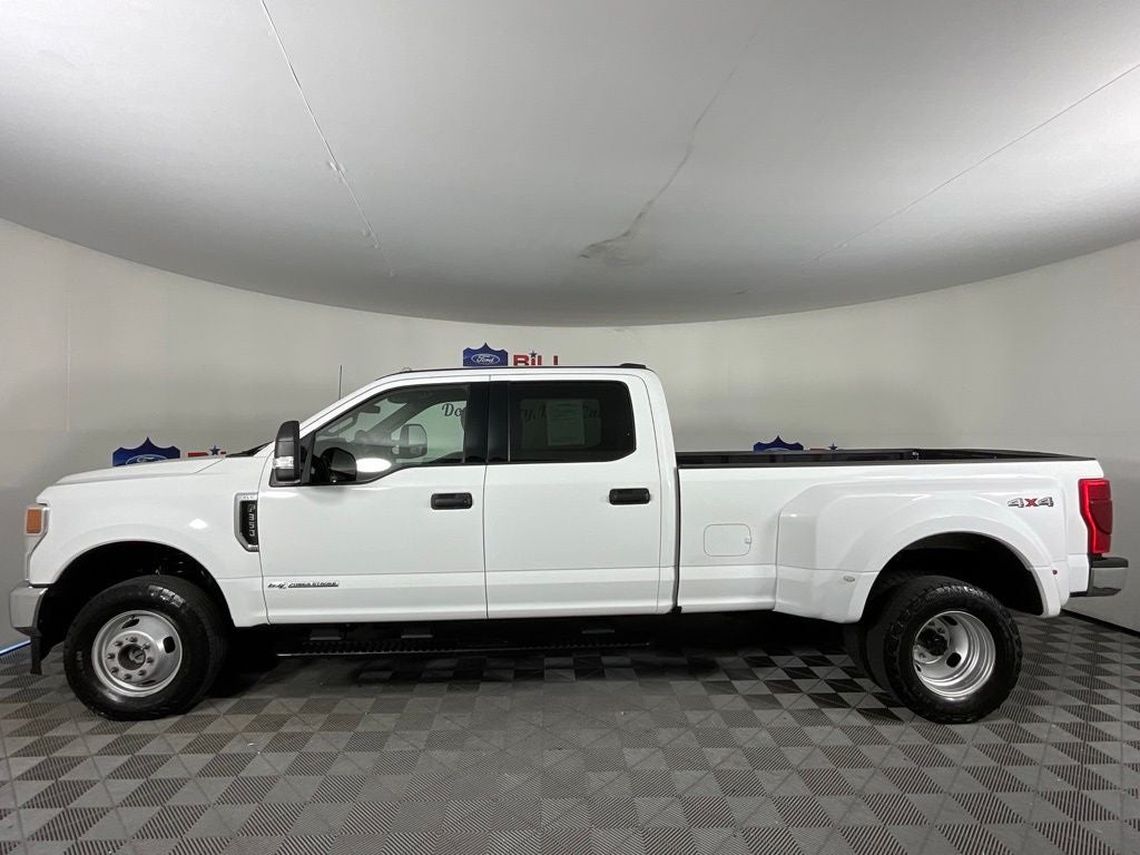 2022 Ford F-350SD XLT DRW***BLUE CERTIFIED***