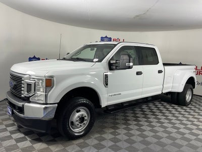 2022 Ford F-350SD XLT DRW***BLUE CERTIFIED***
