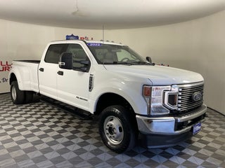 2022 Ford F-350SD XLT DRW***BLUE CERTIFIED***
