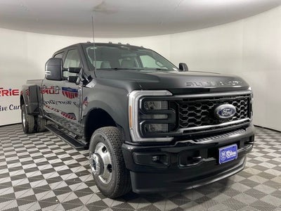 2026 Ford F-350SD XL DRW