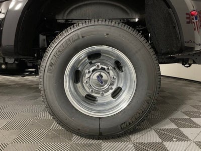 2026 Ford F-350SD XL DRW