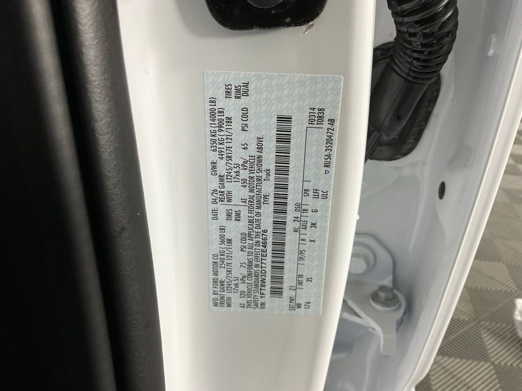 2026 Ford F-350SD XLT DRW