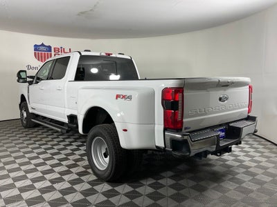 2026 Ford F-350SD XLT DRW
