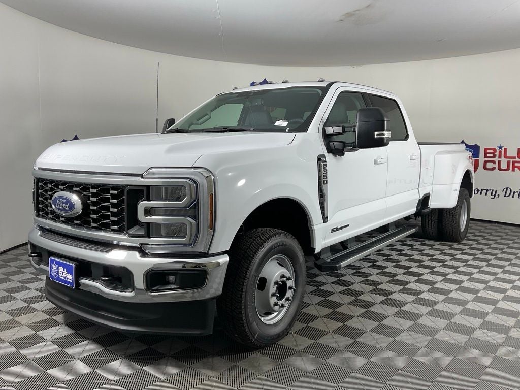 2026 Ford F-350SD XLT DRW
