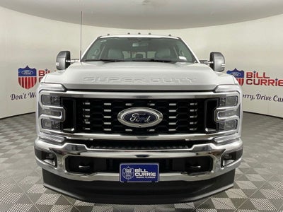 2026 Ford F-350SD XLT DRW