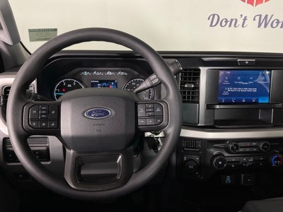 2026 Ford F-350SD XL DRW