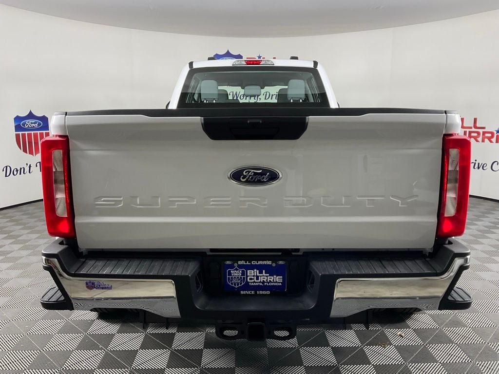 2026 Ford F-350SD XL DRW
