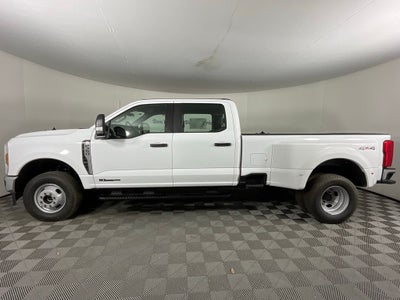 2026 Ford F-350SD XL DRW