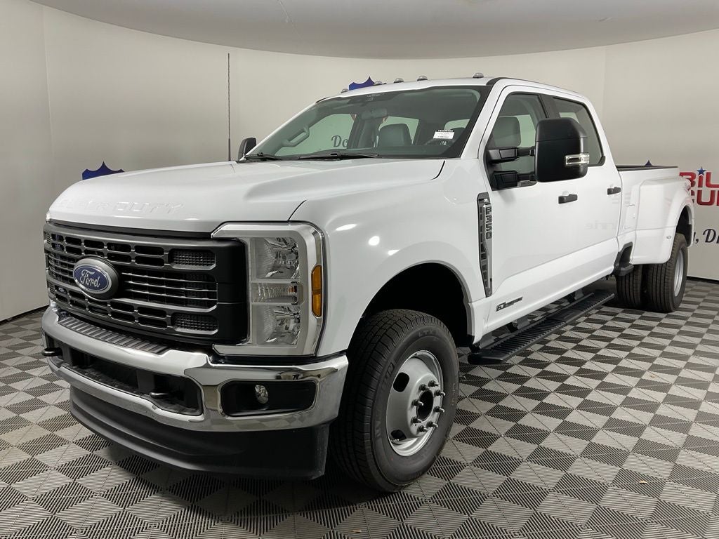 2026 Ford F-350SD XL DRW