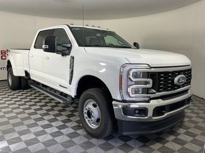 2026 Ford F-350SD XLT DRW