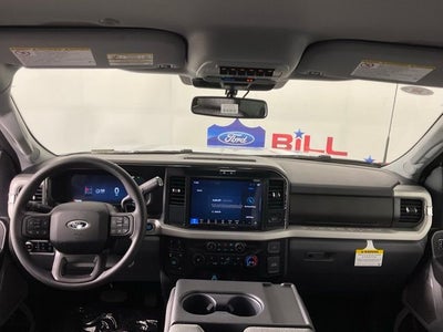 2026 Ford F-350SD XLT DRW