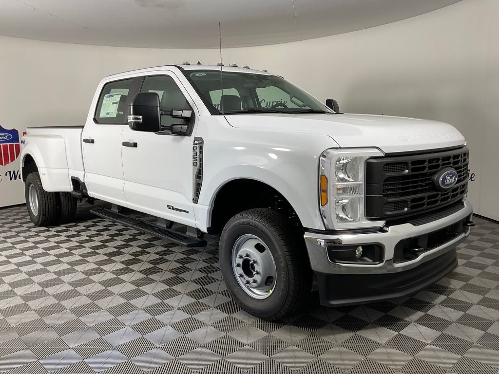 2026 Ford F-350SD XL DRW