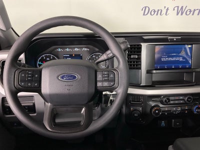 2026 Ford F-350SD XL DRW