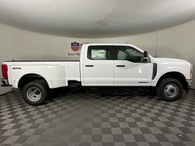 2026 Ford F-350SD XL DRW