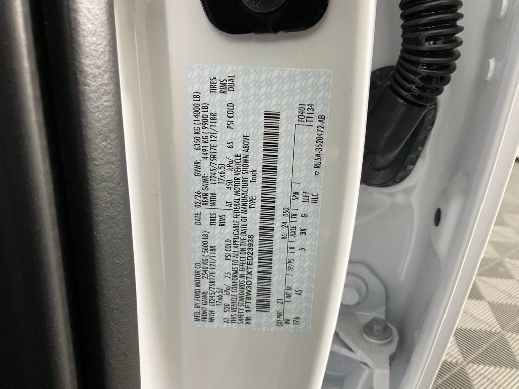 2026 Ford F-350SD XL DRW