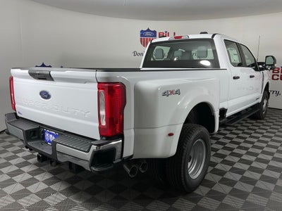 2026 Ford F-350SD XL DRW