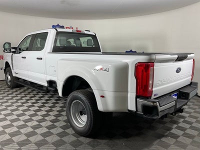 2026 Ford F-350SD XL DRW