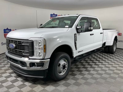 2026 Ford F-350SD XL DRW