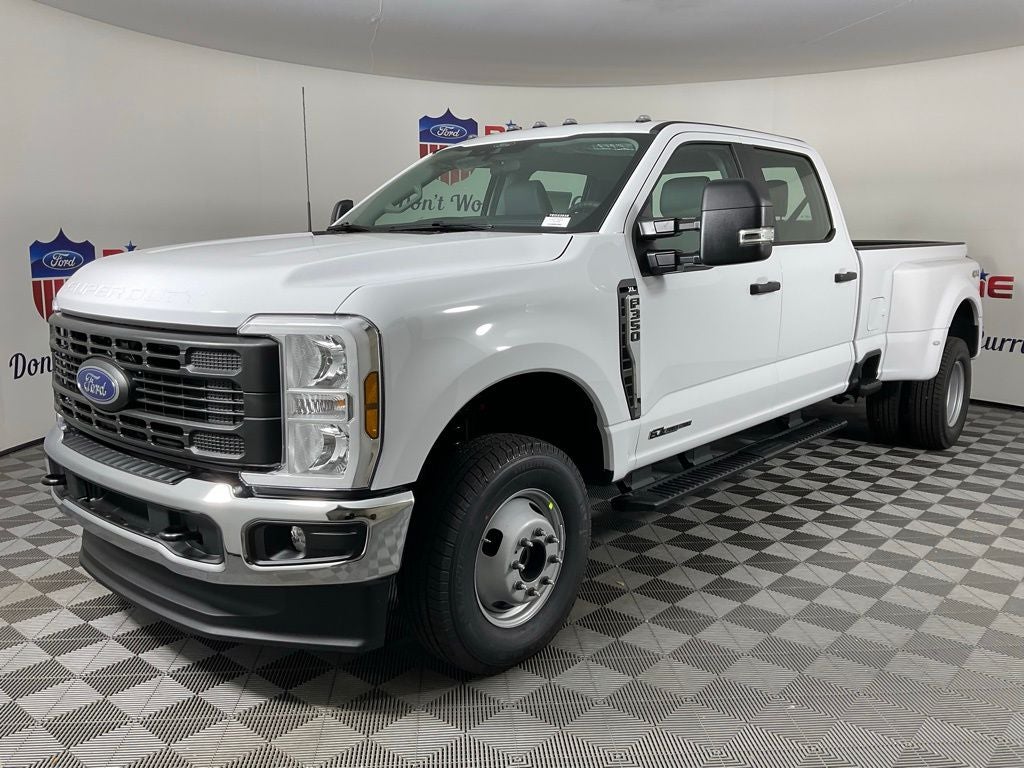 2026 Ford F-350SD XL DRW