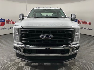 2026 Ford F-350SD XL DRW