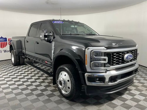 2023 Ford F-450SD Lariat***BLUE CERTIFIED*** DRW