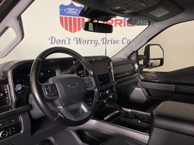 2023 Ford F-450SD Lariat***BLUE CERTIFIED*** DRW