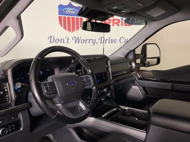 2023 Ford F-450SD Lariat***BLUE CERTIFIED*** DRW