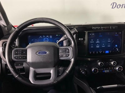 2023 Ford F-450SD Lariat***BLUE CERTIFIED*** DRW