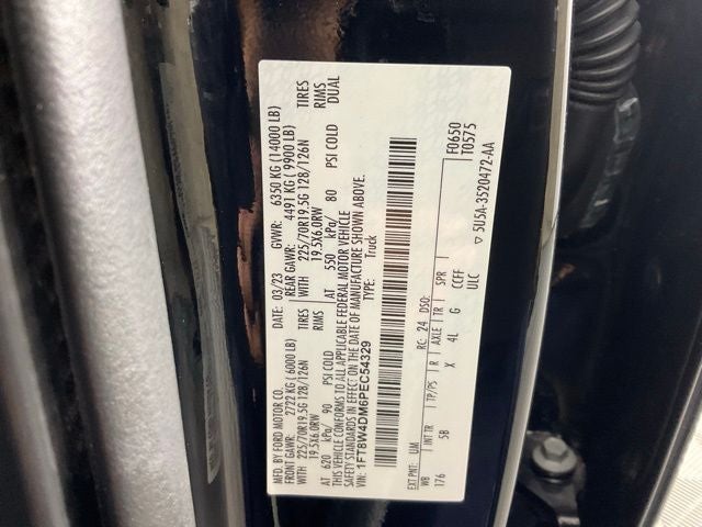 2023 Ford F-450SD Lariat***BLUE CERTIFIED*** DRW