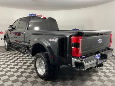 2023 Ford F-450SD Lariat***BLUE CERTIFIED*** DRW
