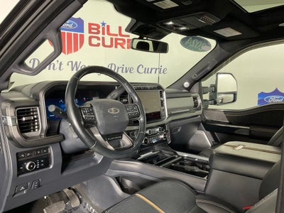 2024 Ford F-450SD Platinum ***BLUE CERTIFIED***