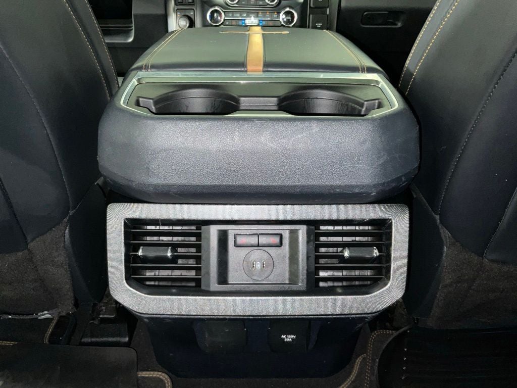 2024 Ford F-450SD Platinum ***BLUE CERTIFIED***