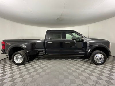 2024 Ford F-450SD Platinum ***BLUE CERTIFIED***