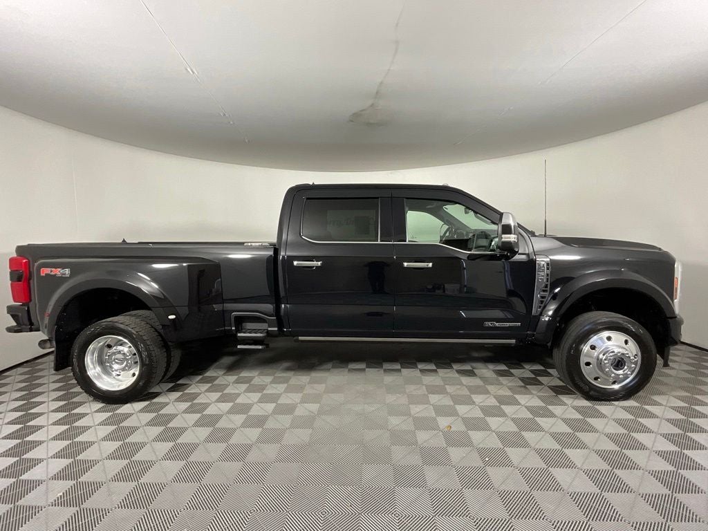2024 Ford F-450SD Platinum ***BLUE CERTIFIED***