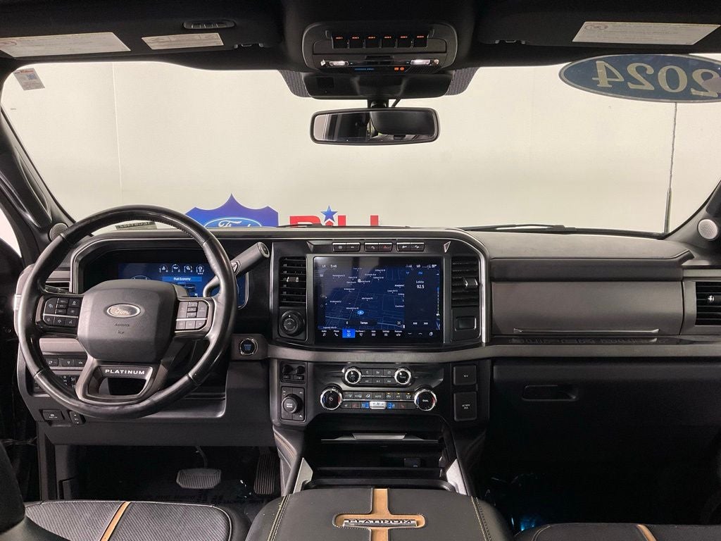 2024 Ford F-450SD Platinum ***BLUE CERTIFIED***